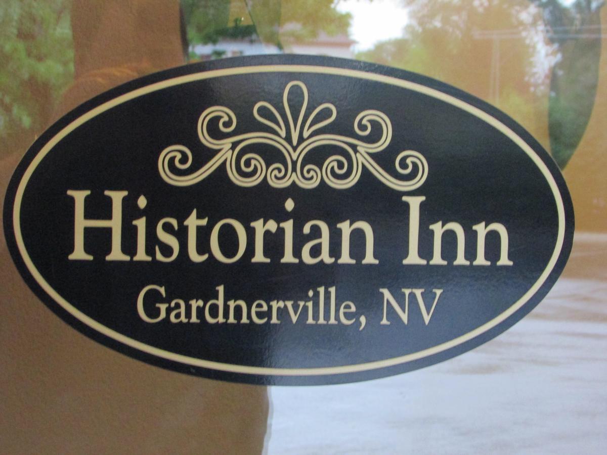 Historian Inn Gardnerville Exterior photo